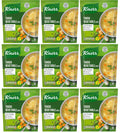 9 x Knorr Thick Vegetable Soup 63G