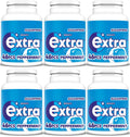 6 x Wrigley's Extra 46 Peppermint 64G