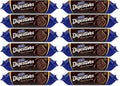 12 x Mcvitie's Dark Chocolate Digestive Biscuits 400G