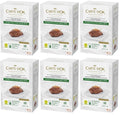 6 x Carte D Or Vegan Chocolate Mousse 900G X 6