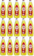 15 x Crisp  N Dry Vegetable Oil 1 Litre