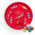 8 X Lindt Lindor Assorted Truffles Sharing Tin 450GM