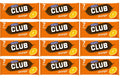 12 x Mcvities Club Orange 7pk - 154GM