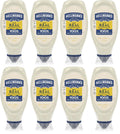8 x Hellmann's  Mayonnaise Real 580 Ml