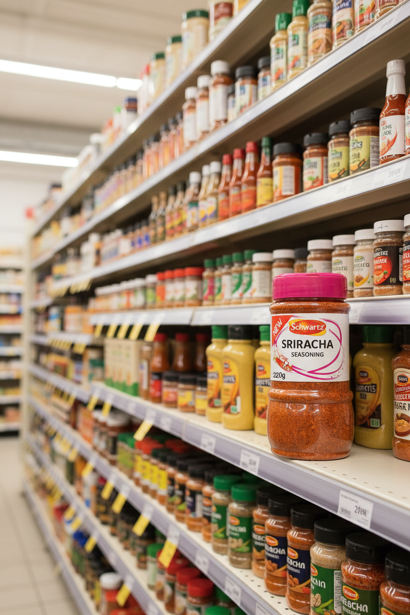 Schwartz Sriracha Seasoning 320G