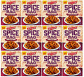 12 x Mcdonnells Spice Bag Chinese Curry Flavour Seasoning Mix 40G