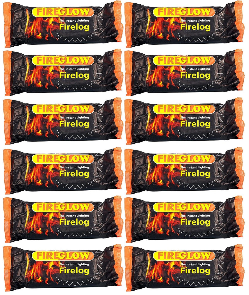 12 x Family Value Firelog