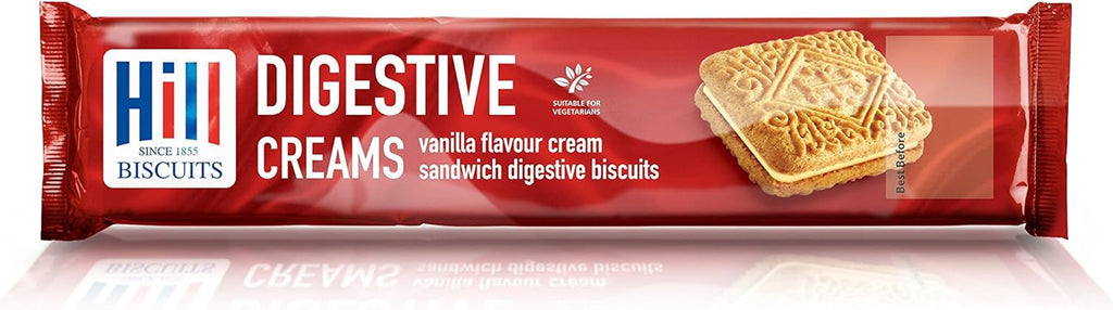 36 x Hills Digestive Creams - 150GM