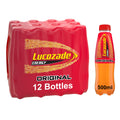 12 x Lucozade Energy Drink Original 500Ml