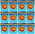 12 x Terrys Milk Chocolate Orange Ball 145g