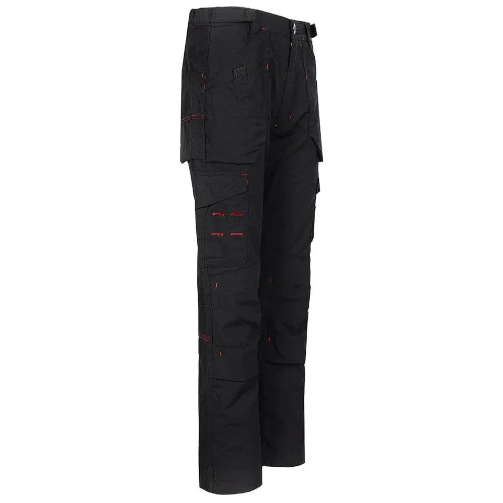 Tuffstuff 727 Elite Lightweight Rip-Stop Knee Pad Holster Pocket Trousers