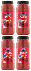 4 x Santa Maria Tex Mex Traditional Salsa 2.3Kg
