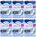 6 x Tena Lady Maxi 6 Pack