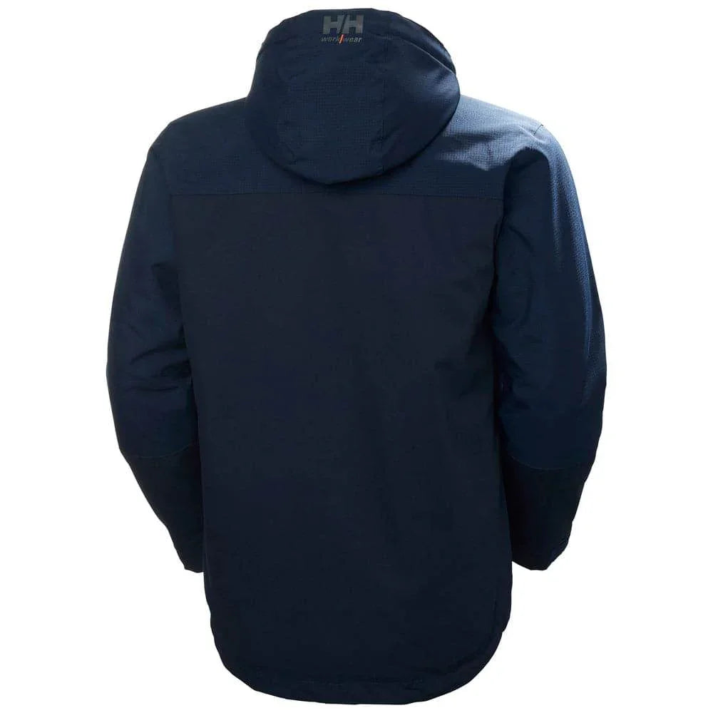 Helly Hansen 73290 Waterproof Helly Tech Pro Winter Jacket
