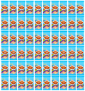 60 x Swizzels Rainbow Drops Small Pack 10g