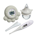 Vital Baby Healthcare Kit with Decongester, Room, Bath & Baby Thermometer