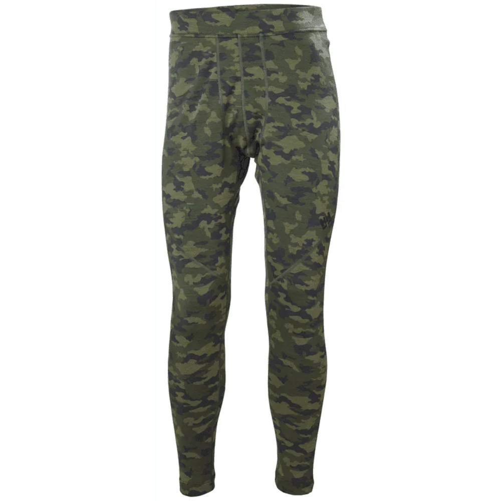 Helly Hansen 75506 Lifa Base Layer Merino Pant