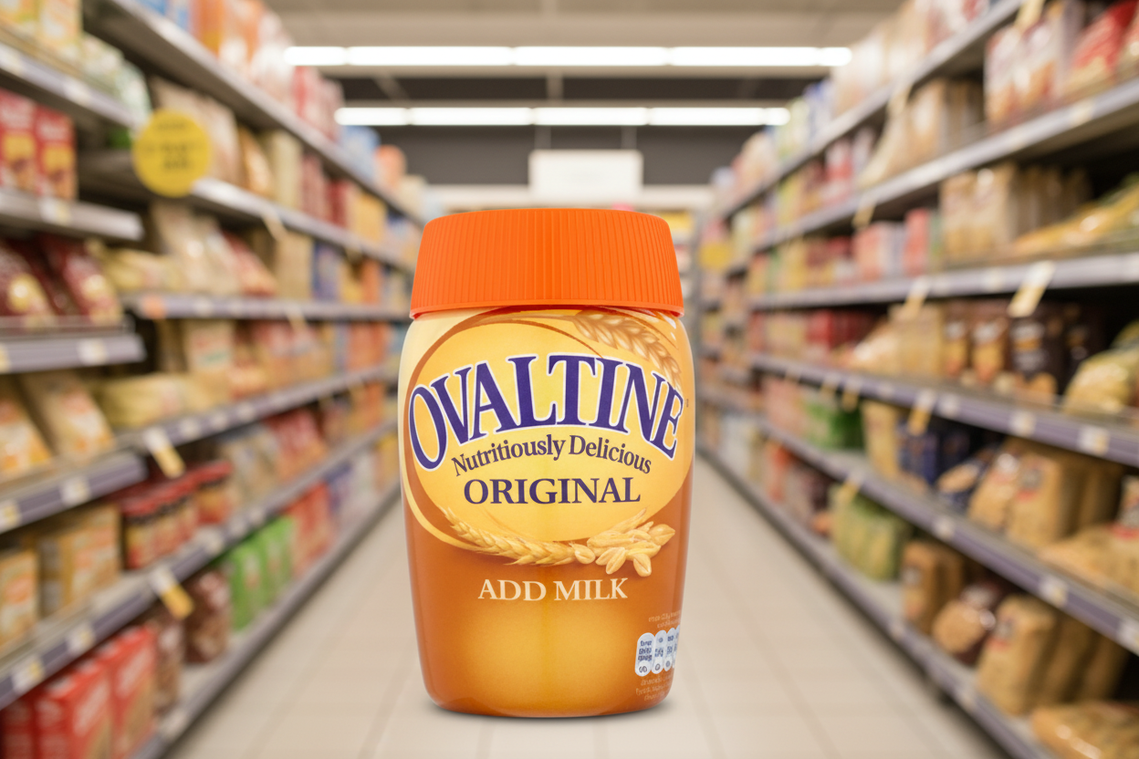 6 X Ovaltine 300GM