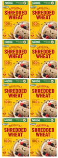 8 x Shredded Wheat 16'S