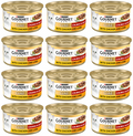 12 x Purina Gourmet Gold Chicken & Liver In Gravy 85Gm