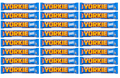 24 x Yorkie Milk Chocolate Duo Bar 72G