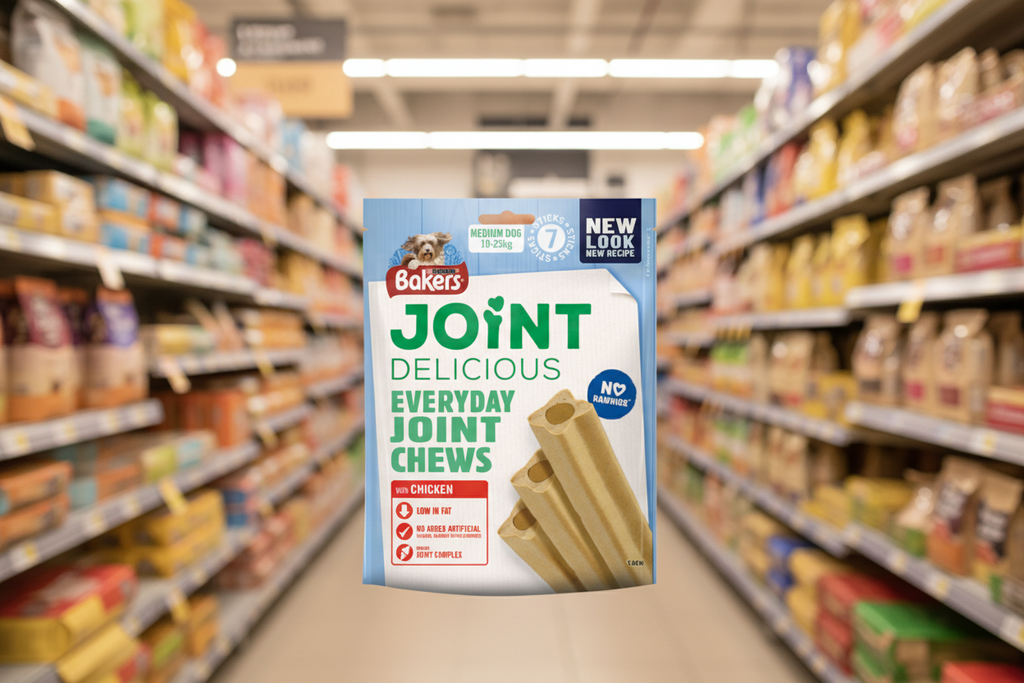 5 x Bakers Joint Chicken Medium 180G