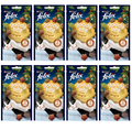 8 x Purina Felix Treats Goody Bag Original 60Gm