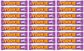 24 x Nestle Yorkie Raisin & Biscuit Duo 66G