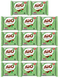 14 x Nestle Aero Peppermint 4 Pack 4X27Gm