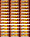 36 x Lion Bar 50Gm