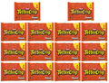 14 x Nestle Toffee Crisp 4Pk Multipack 4X31Gm