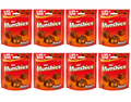 8 x Munchies Pouch Bag 104Gm