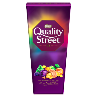 6 x Quality Street Carton Box Chocolates 220Gm