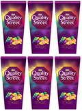 6 x Quality Street Carton Box Chocolates 220Gm