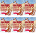 6 x Bakers Whirlers Bacon & Cheese  - 130GM