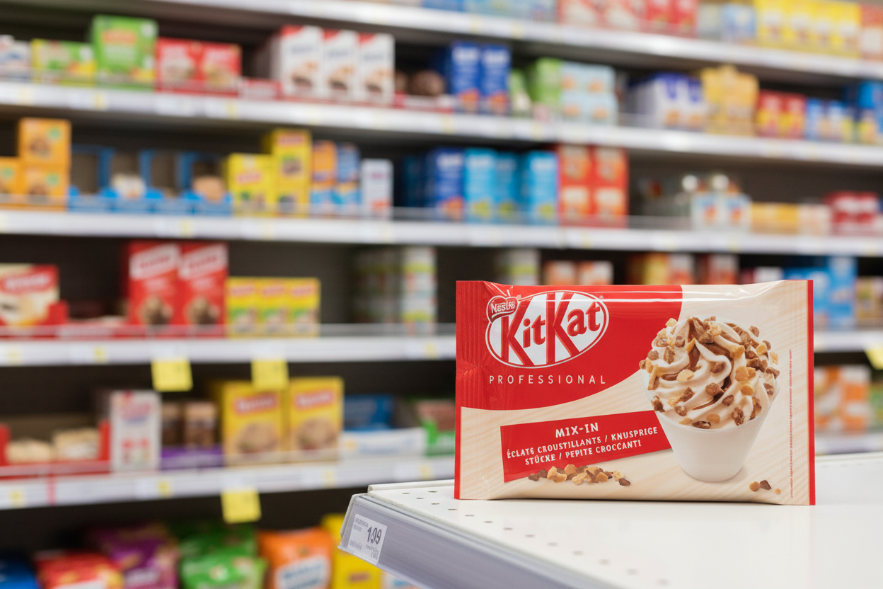 Kit Kat Professional Mix-In  400G