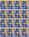 16 x Nestle Smarties 3Pk 3X34Gm