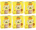 6 x Go Cat Turkey Chicken & Veg 320Gm