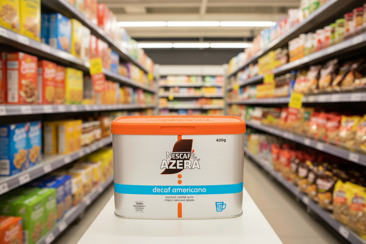Nescafé Azera Decaf Americano 420G