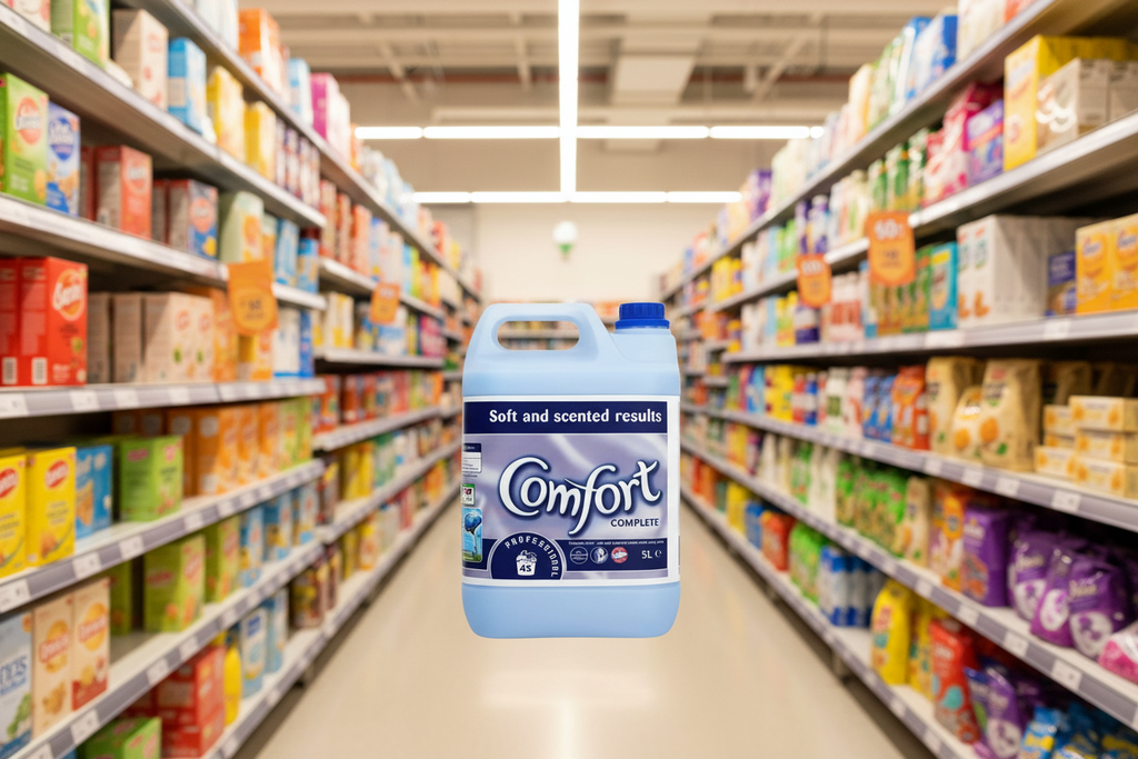 Comfort Complete Dilute Professional 45 Washes 5L