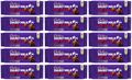 15 x Cadbury - Fruit & Nut Large Bar 180g