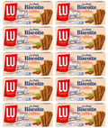 10 X Lu Le Petite Biscotte Cinnamon Biscuits 200GM
