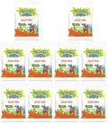 10 x The Natural Confectionery Co. Dino Mix 110G