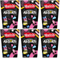 6 x Maynards Bassetts Liquorice Allsorts Sweets Carton - 300GM