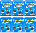 6 X Cadbury Oreo Vanilla Minis 114Gm