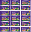18 x Cadbury Dairy Milk Buttons 4pk - 57.6GM