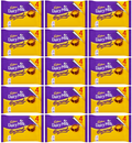 15 x Cadbury Caramel 4Pk 148Gm