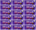 18 x Cadbury Fruit & Nut Large Bar 95Gm