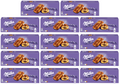 14 x Milka Choc Chip Cake Bars 5 Pack - 175GM