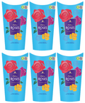 6 x Cadbury Roses Carton Box Chocolates 290Gm